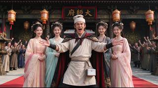 He Woke Up With Three Gorgeous Wives, Yet the Family Was Broke Until His Cooking Changed Everything