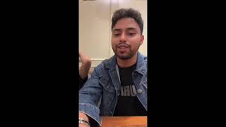 Rara Peluk Aladul Lagi kesel Nunggu Makanan