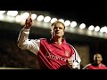 Dennis Bergkamp 2001/02 - The Iceman