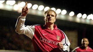 Dennis Bergkamp 2001/02 - The Iceman