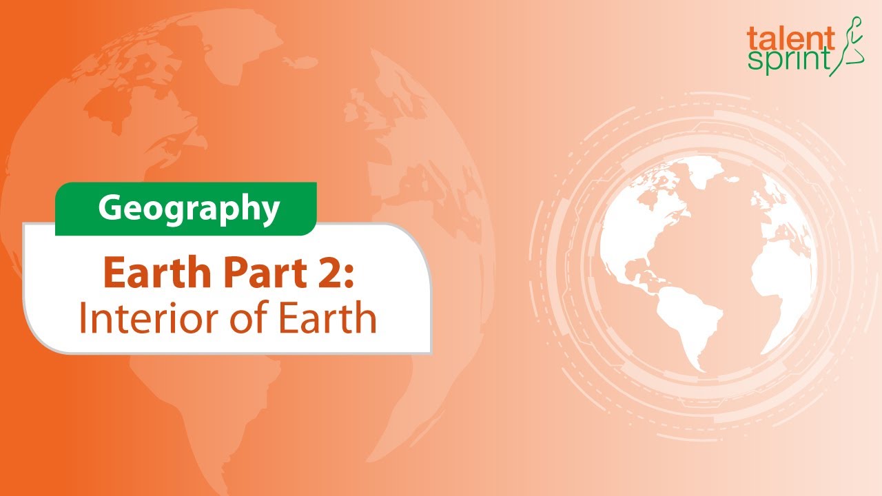 Interior of Earth Details | Part 2 | Geography | General Awareness ...