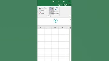 Tutorial Mengurutkan Tabel Berdasarkan Nilai Tertinggi  ke Terendah di Ms. Excel