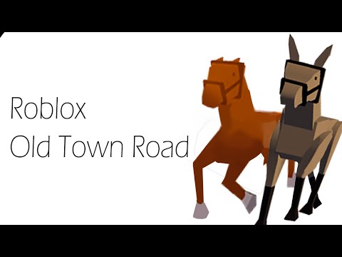 2019 Codes Old Town Road Roblox