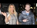 Hilary Duff and Scott Eastwood Spotted Flirting in LA | Splash News TV