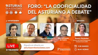 La Cooficialidad del asturiano a debate