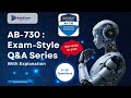 AB-730 Exam Questions & Answers 21–30 | Microsoft AI Business Professional Certification
