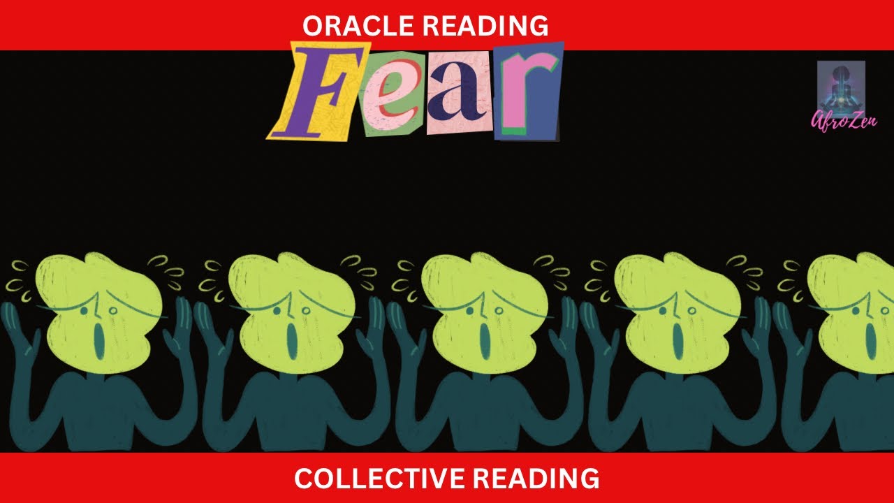 😆FRANTICALLY IN FEAR😆#divinefeminine #afrozentarot #theafrozen #divinejustice #tarot