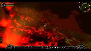 Cataclysm - The Lost Isles Volcano In Action