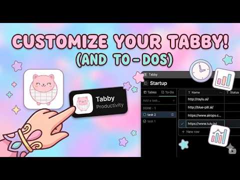 Tabby video preview 2