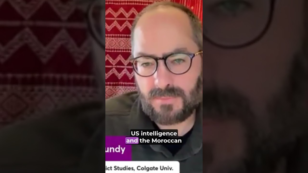 The United States has always had a military relationship with Morocco. 