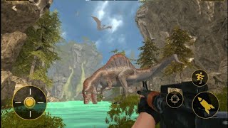 Wild Dino Hunter - Hunting Games - Android Gameplay screenshot 5
