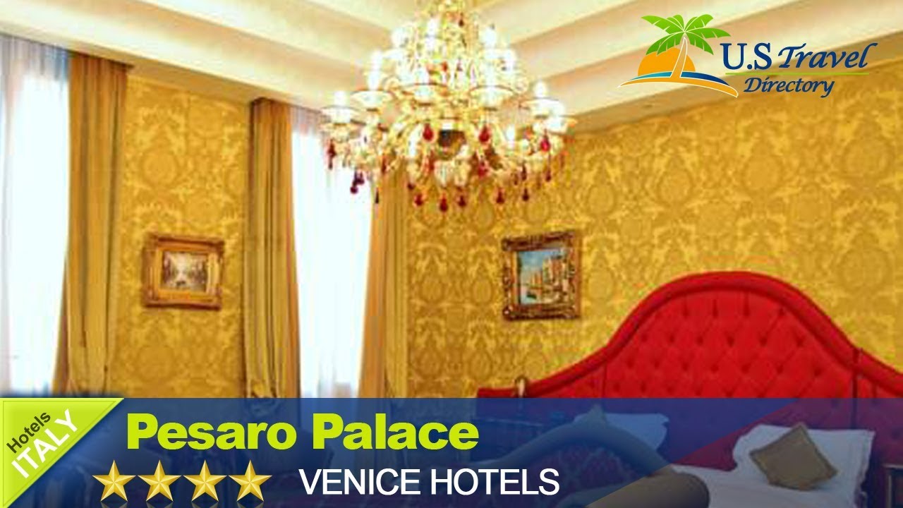 Pesaro Palace - Venice Hotels, Italy