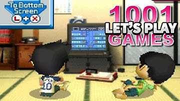 Retro Game Challenge (Nintendo DS) - Let