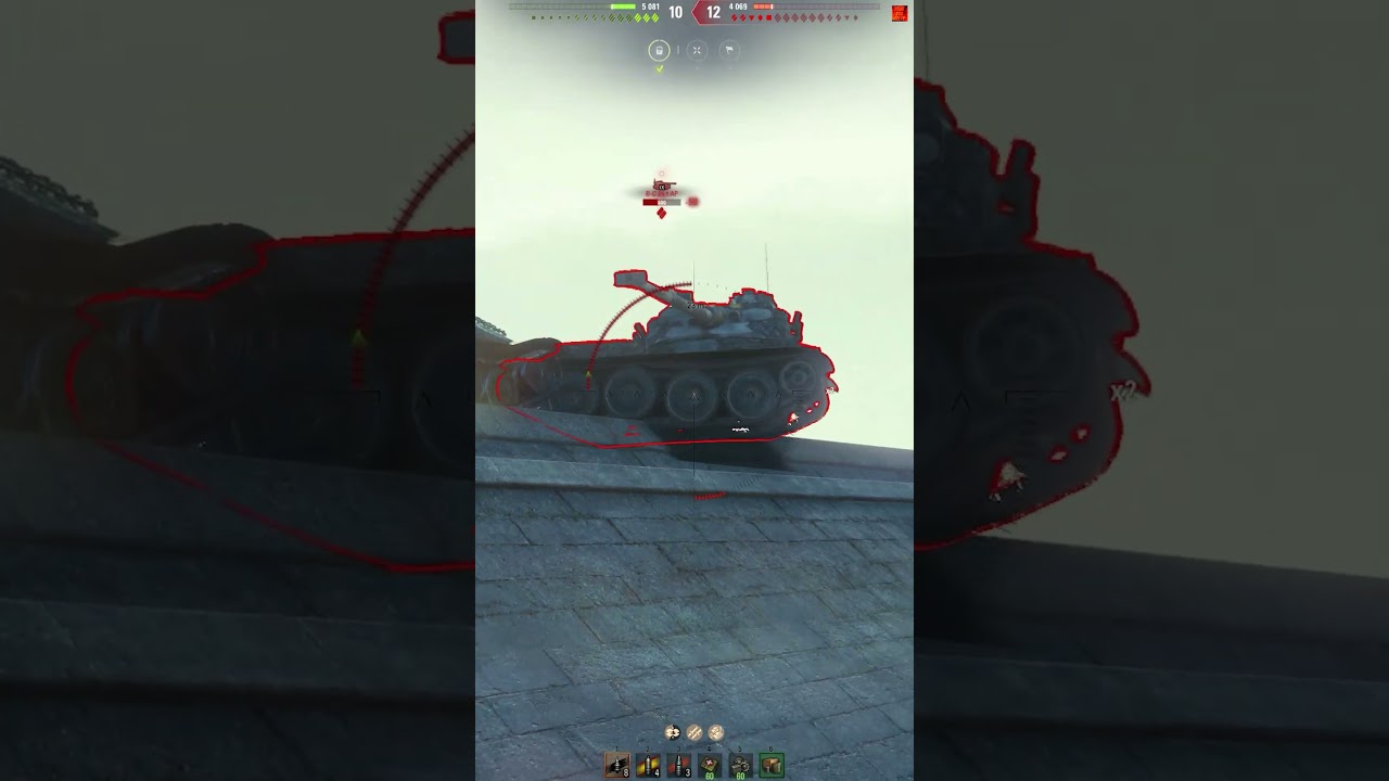 Object 260 Destroys All! 10367 DMG, 6 Kills, 2080 Block – Insane Carry | WoT 4K Ultra HD 