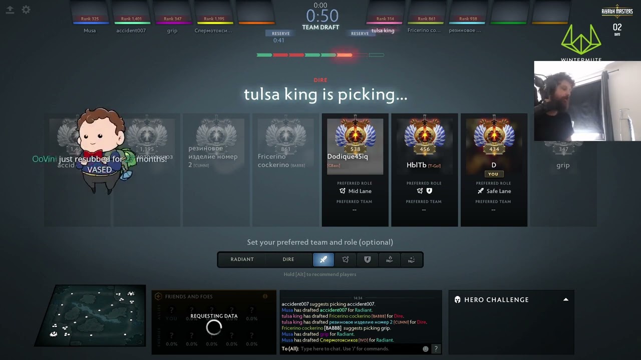 Gorgc reacts to Quinn tweet regarding ATF, Quest & Nigma drama