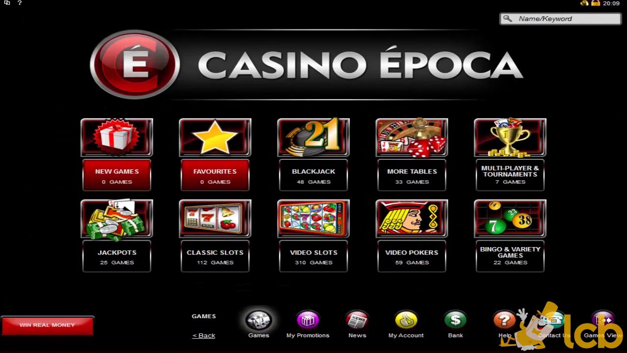 casinoepoca casino