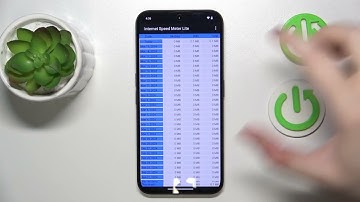 How to Add an Internet Speed Indicator to Status Bar on NOTHING Phone 2a