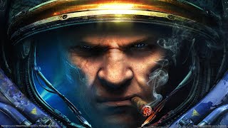 Starcraft 2 multiplayer (0128 серия) Кооп