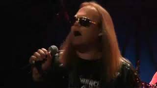 Watch Ken Hensley Were On Our Way video