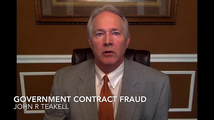 Government Contract Fraud