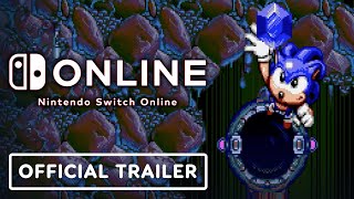 Nintendo Switch Online: Sega Genesis - Official April 2022 Game Updates Trailer