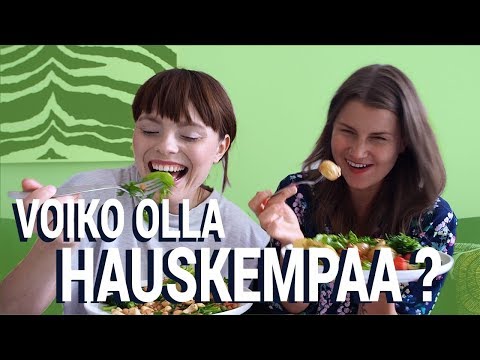 Video Vegaani Pastasalaatti Resepti