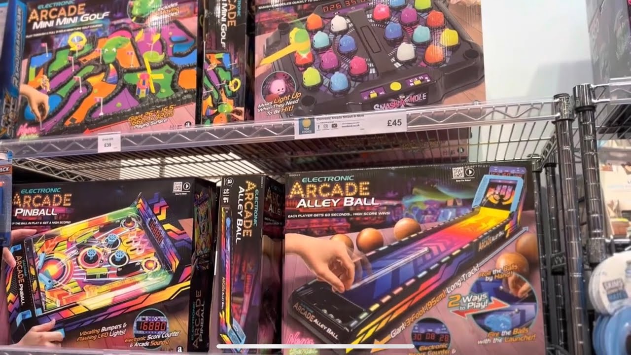Amazing Toys & Gift Collection At Menkind - YouTube