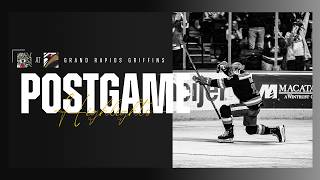 3-28-26 Postgame Highlights Chicago Wolves