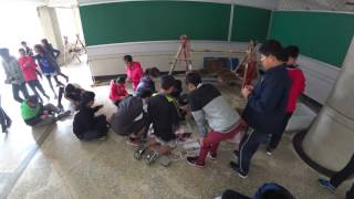 20161220童軍課做火種701之1