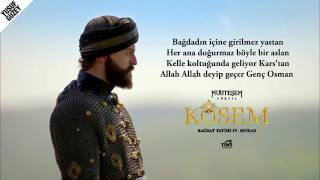 Muhteşem Yüzyıl Kösem - Genç Osman Türküsü Resimi