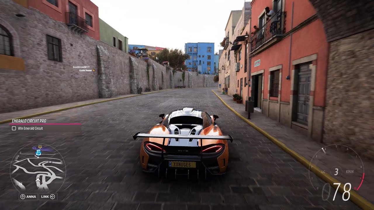 My first live stream in Forza Free Drive Live | Logitech G923 Setup