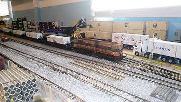 Murphy model class 071 with sound