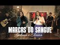 MARCAS DO SANGUE ANDREIA E ELINEIA / Clipe Oficial