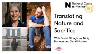 Meet the World: Translating Nature and Sacrifice