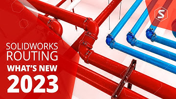 SOLIDWORKS Routing Enhancements | What