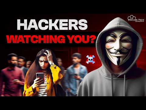 How Hackers Watch All Your Activities and How to Keep Safe from Them?