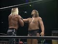 Nitro runs into overtime for giant vs hollywood hogan wcw heavyweight title match 1997