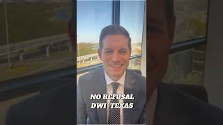DWI No Refusal Weekends in Texas.  What does that really mean?