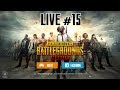PUBG MOBILE PC EMULADOR TENCENT - LIVE #15