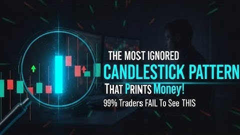 “The Most Ignored Candlestick Pattern That Prints Money!”