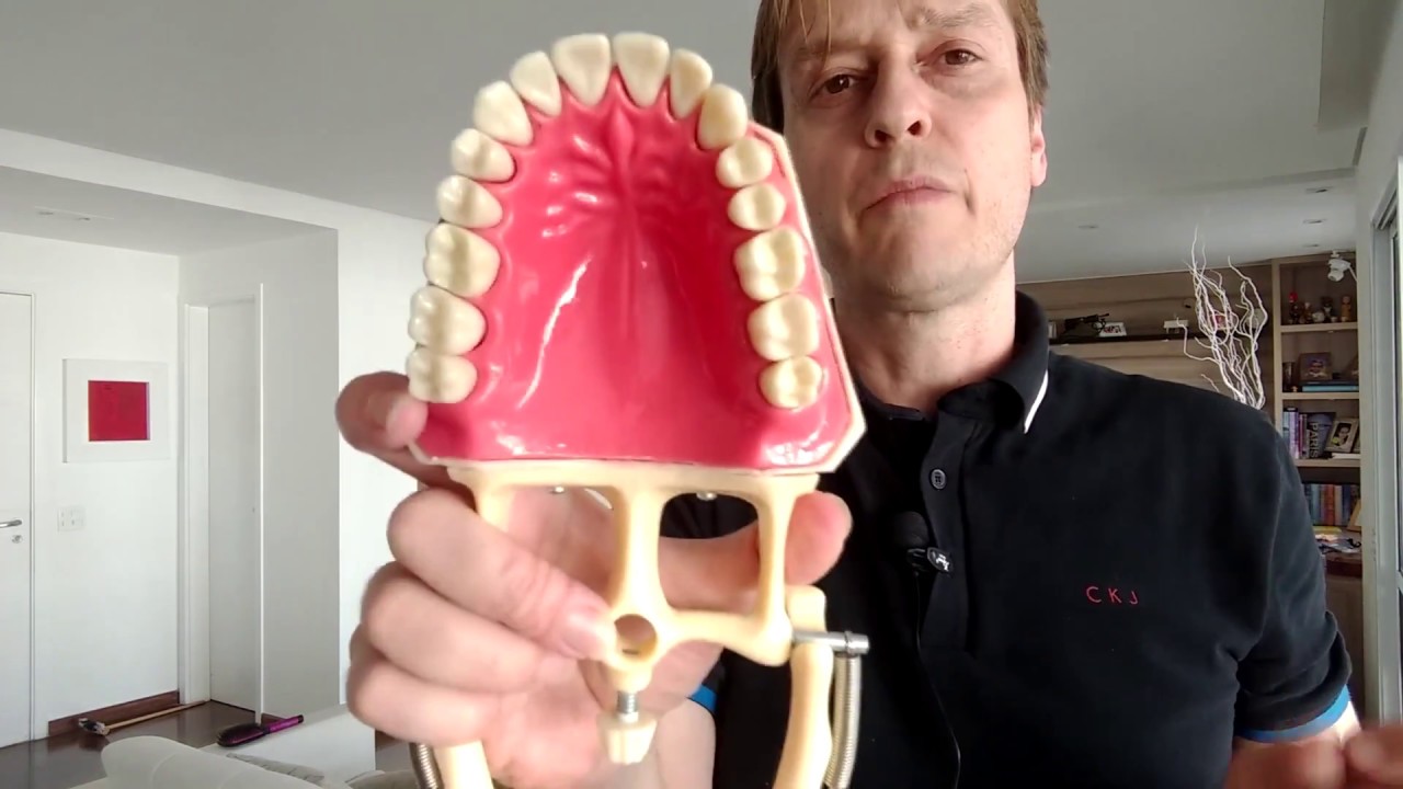 Você NÃO Sabe Como Passar o Fio Dental Corretamente - Tenho Certeza!