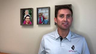 Gallus Golf Is NOT A Mobile App Company screenshot 5