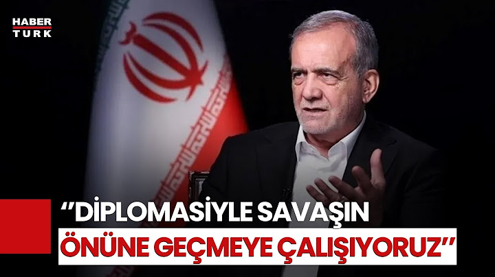 İran Basını Duyurdu: Cumhurbaşkanı Pezeşkiyan, İsrail Saldırısında Yaralandı