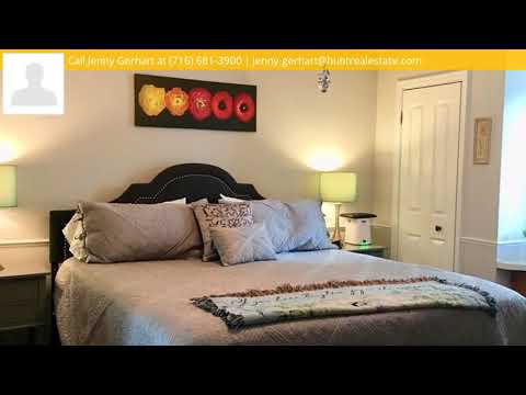 1657 Crittenden Rd, Alden, NY home video tour