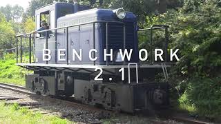 Layout Update :: BENCHWORK 2.1