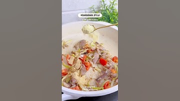 Thumbnail of Menu MPASI cegah STUNTING!!! Ikan Kembung Tumis Kecap..