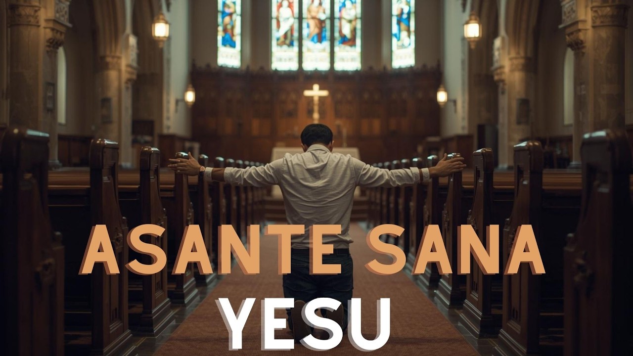 Deep Worship - ASANTE SANA YESU SIWEZI BILA WEWE - Swahili Worship Song