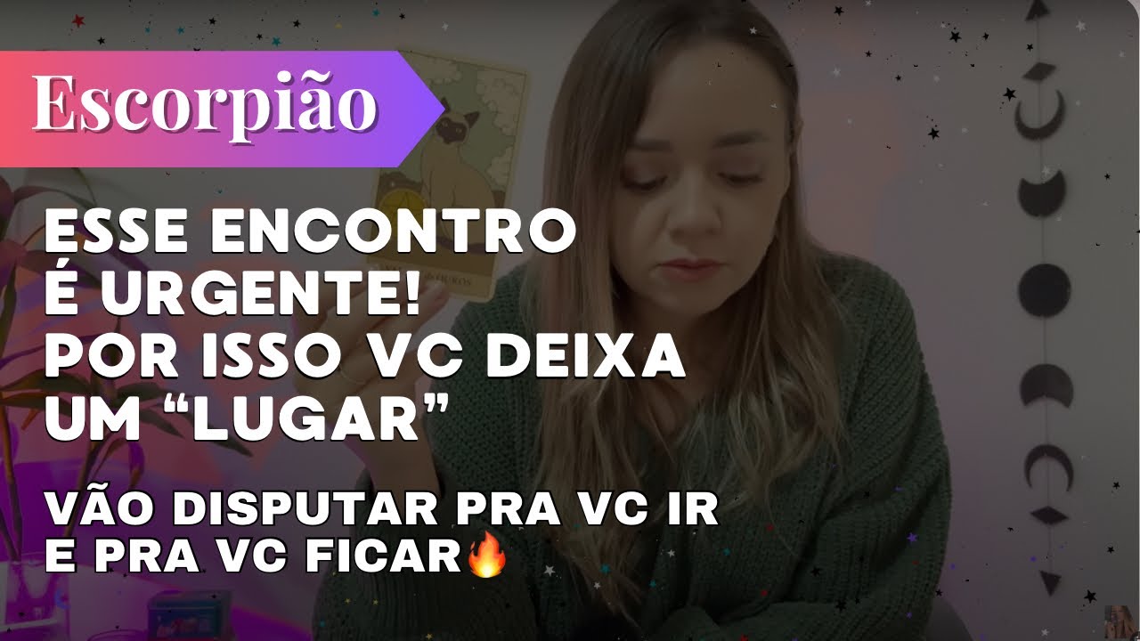 ESCORPIÃO✨JULHO✨ ESSE ENCONTRO JÁ FOI ESCRITO! MAS VÃO DISPUTAR PRA VC IR E  PRA VC FICAR!