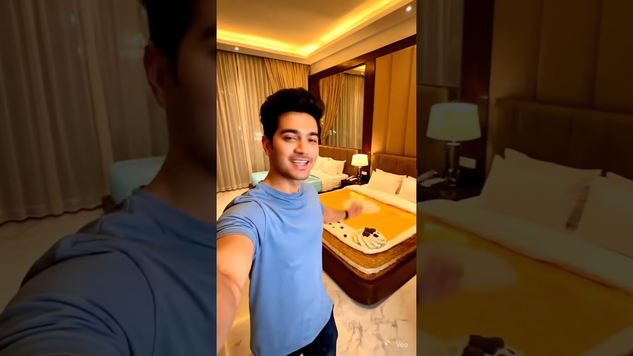 💧 Luxury Water Bed Tour! 😱 | Extreme Realism AI Vlog