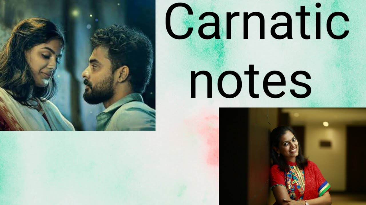 Jeevamshamayi| Carnatic swaras | #ranjanisnotes | swaras on Veena| Ranjani mahesh